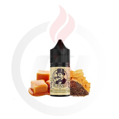 Mr Tobacco Toffee Cereal 5ml/30ml Flavour Shots